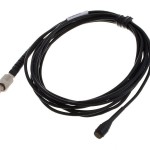 DPA d:screet SC4061 Lo-Sens To 3 Pin Lemo Black