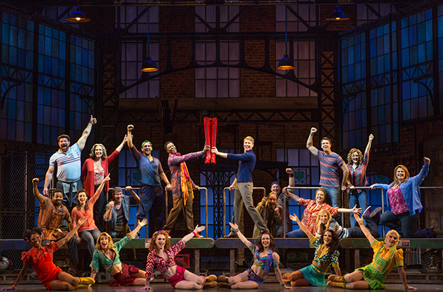 Kinky Boots