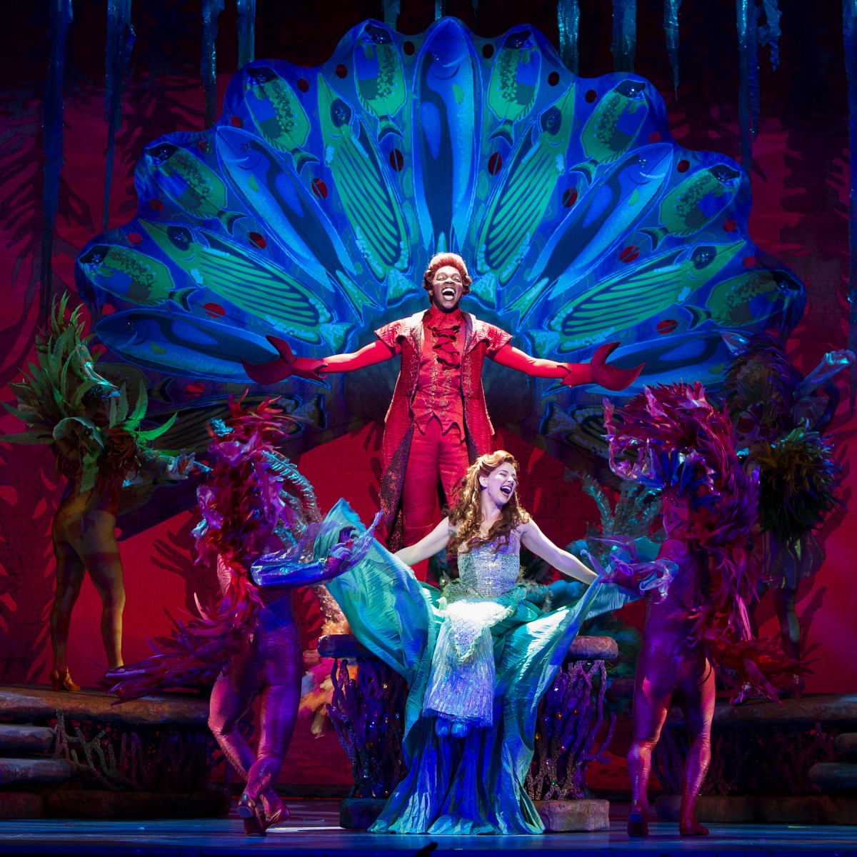 Masque Sound Celebrates A Decade With THEATER UNDER THE STARS Masque