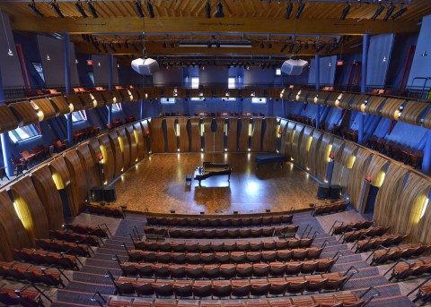 VPAC Concert Hall