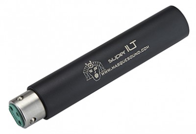 Super ILT Ground Isolation Barrel