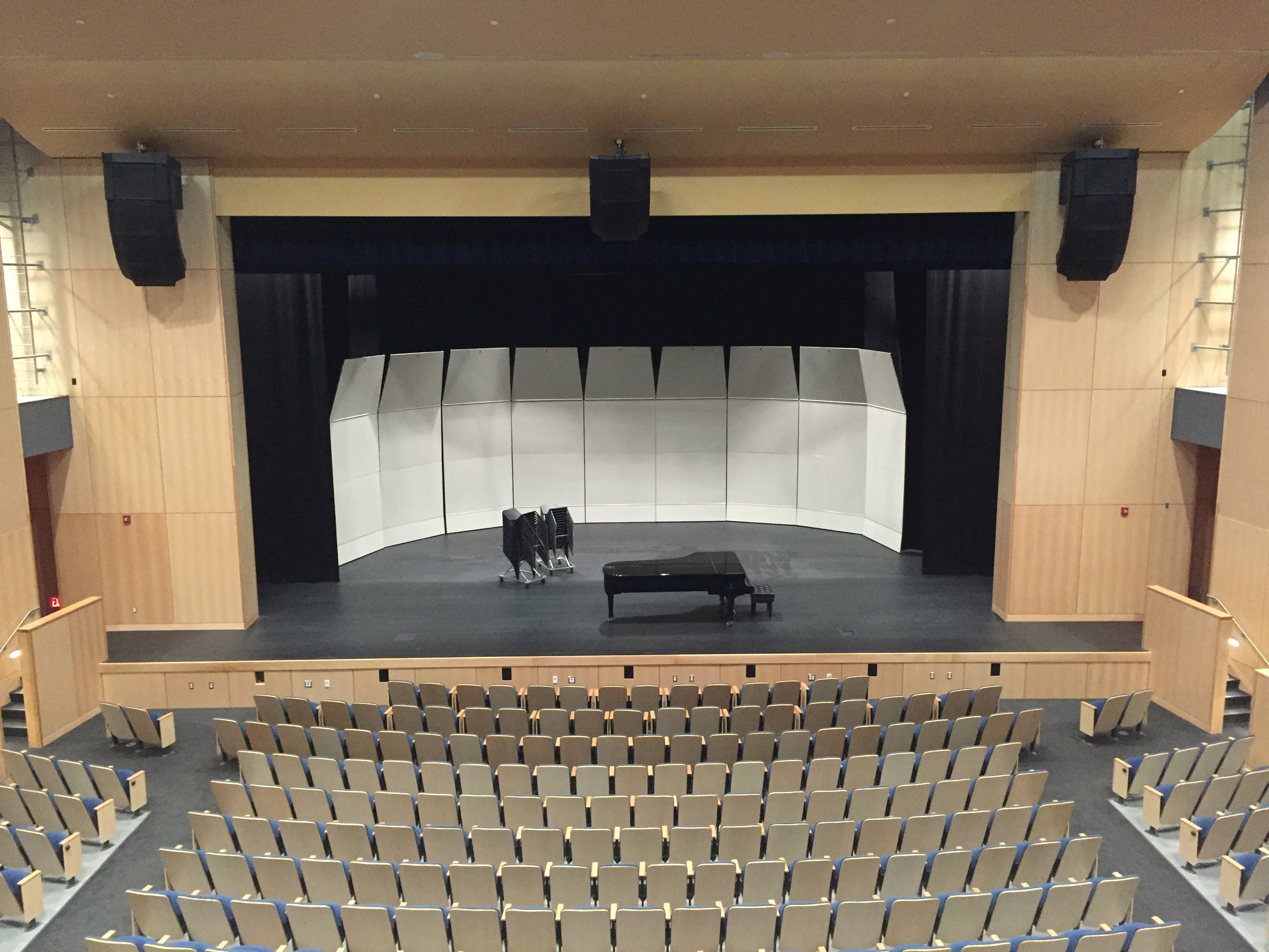 MASQUE SOUND S CUSTOM AV INSTALLATION AT THE MORGAN SCHOOL Masque Sound masque-sound-s-custom-av-installation-at-the-morgan-school-masque-sound