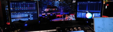 theater av installation